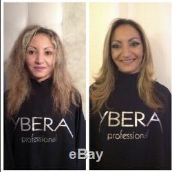 Ybera Kératine Kit Brésilien Botulique Rajeunissement 3x1l Traitement Des Cheveux Lissage