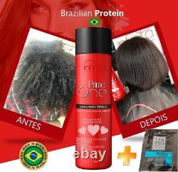 Ybera Mode Infinity Authentique Cheveux Lissage Traitement Lissage Brésilien 33 Oz