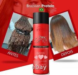 Ybera Mode Infinity Authentique Cheveux Lissage Traitement Lissage Brésilien 33 Oz