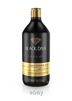 Ybera Propionic Activer Liquide 500ml Black Diva Seulement Peoprionique Liquide