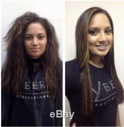 Ybera Styliste Authentique Cheveux Lissage Traitement Lissage Brésilien 35 Oz