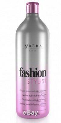 Ybera Styliste Platinum Cheveux Lissage Brésilien Kératine 35 Oz
