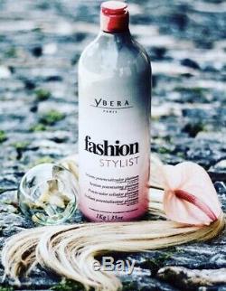 Ybera Styliste Platinum Cheveux Lissage Brésilien Kératine 35 Oz