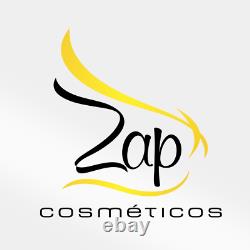 Zap Me Leva Brosse Progressive Kératine Brésilienne Blowout 2x1l + Masque Ztox 950g